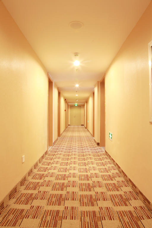 Ji ホテル ダーリェン レンミン ロード 大連市 エクステリア 写真